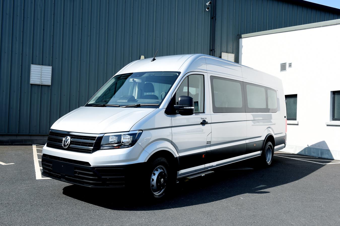 16+1 VW Crafter