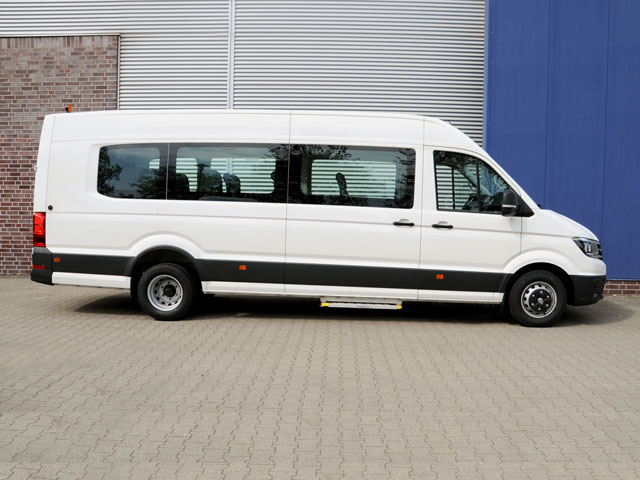 16+1 Mercedes Sprinter